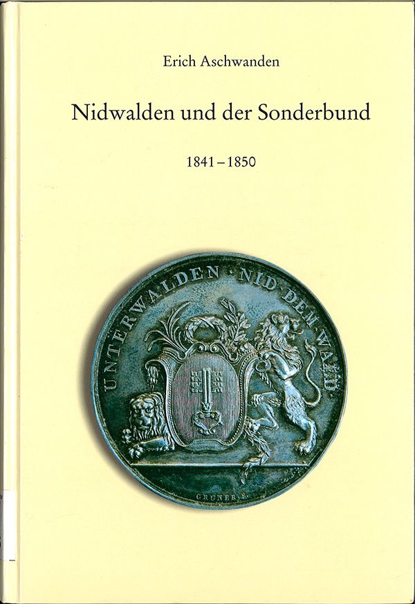 1996: BGN 45, Aschwanden: Sonderbund